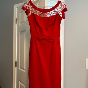 Tatyana 50s cocktail dress